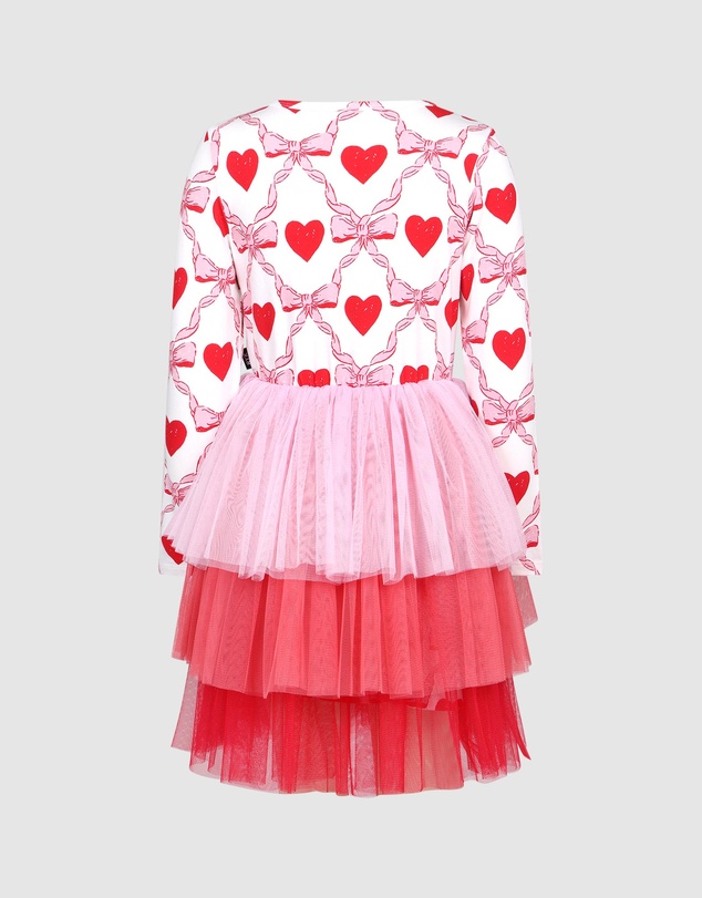 Rock Your Kid - Circus Tiered Dress - Kids