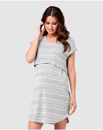 Ripe Maternity - Stevie Nursing Nightie