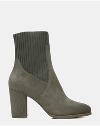 Vionic - Kaylee Ankle Boots