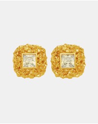 Amber Sceats - Marigold Earrings