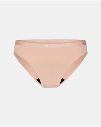 Modibodi - Classic Period Underwear Bikini Light Absorbency