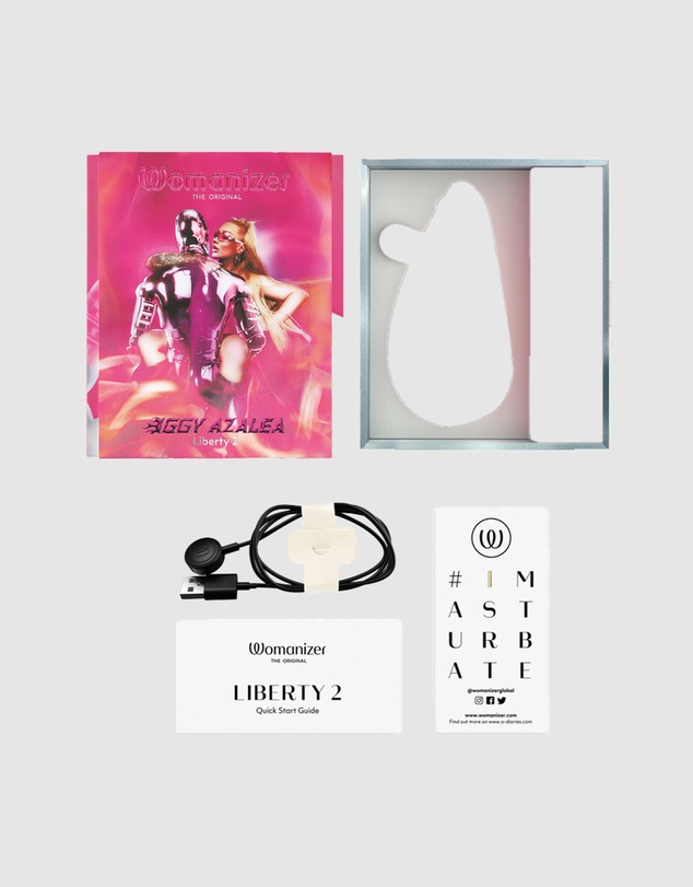 Womanizer - Liberty 2 Iggy