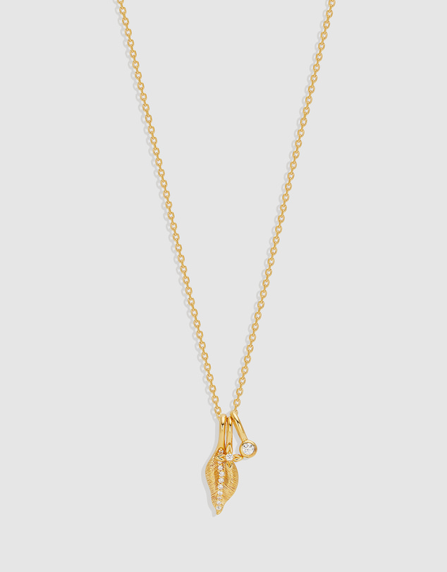 By Charlotte - Begin Again Necklace