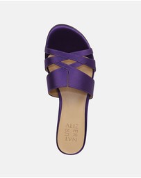 Naturalizer - Meena Sandal - Purple