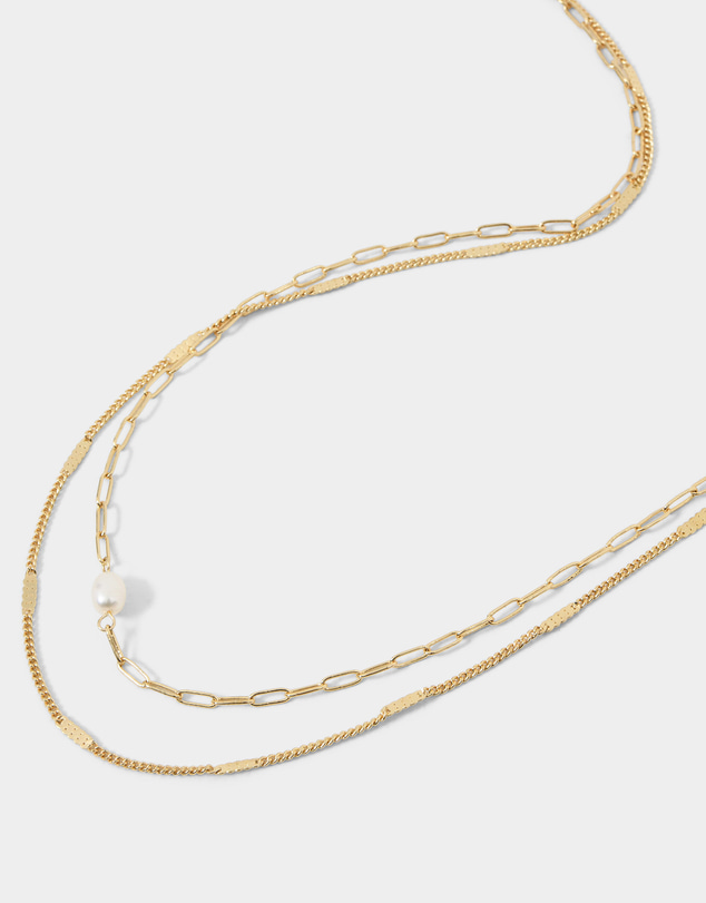 Forcast - Sklyer Necklace
