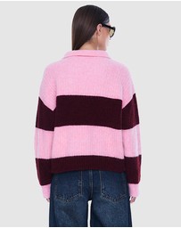 ENA PELLY - Mikaela Knit Sweater