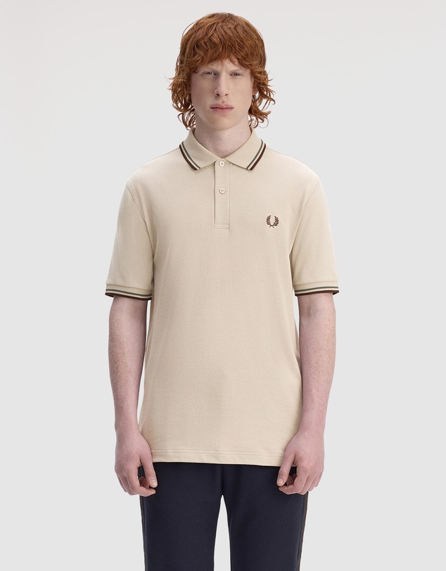 Fred Perry - Twin Tipped Fred Perry Shirt