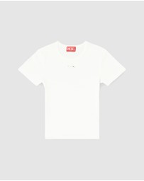 Diesel - Front Logo SS Top