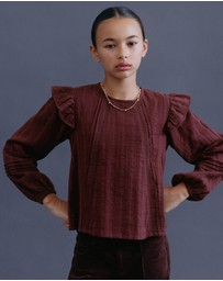 M.N.G - Gab Blouse - Kids-Teens