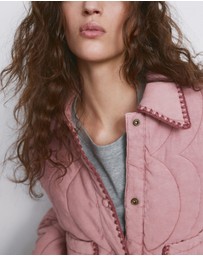 M.N.G - Zigzag Jacket
