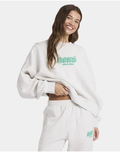 Roxy - Womens Cruiser Crew Neck