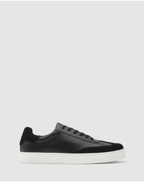 UNISON - Stockholm Leather Sneaker