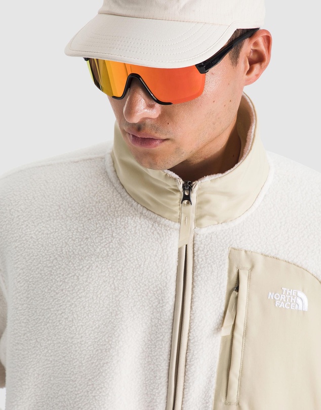 The North Face - Yumiori Off Peak Half Zip Jacket