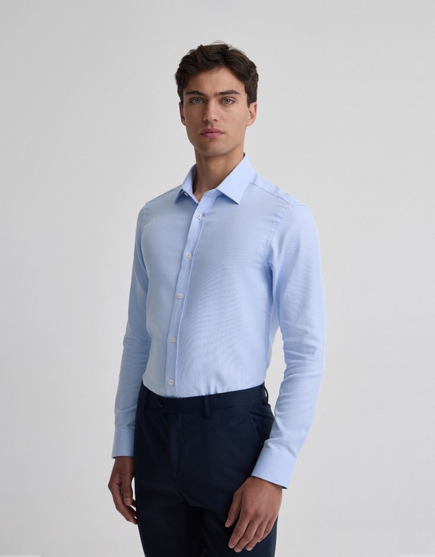 Oxford - Beckton Slim Fit Shirt