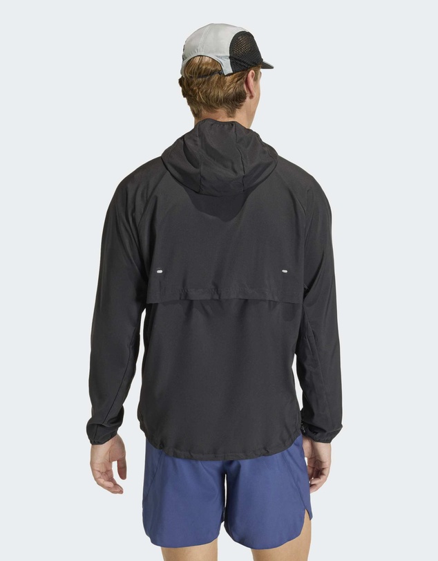 adidas Performance - adi365 Running Essentials Jacket Mens
