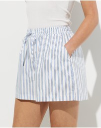 Calli - Brodie Shorts