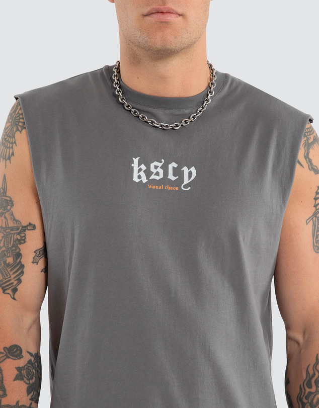 Kiss Chacey - Obsidian Sigil Relaxed Muscle