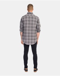 DVNT - Brooklyn LS Dress Shirt