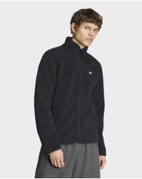 adidas Originals - TREFOIL ESSENTIALS TEDDY FLEECE Mens