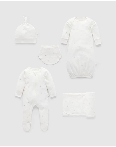 Purebaby - Welcome Baby Pack - Babies
