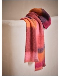 St Albans - Alpaca Scarf Sally