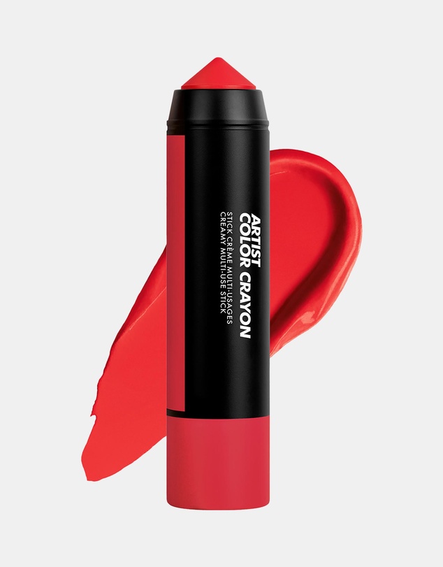 MAKE UP FOR EVER - Artist Color Crayon Waterproof Multi-Use Stick - Flaming Hot Red 
