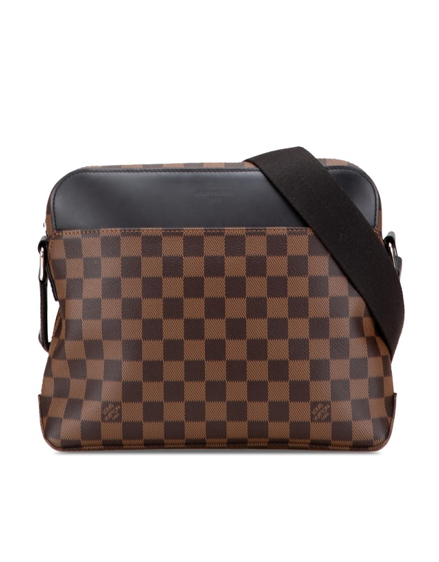 Pre-Loved by Azura Reborn - Pre-Loved Damier Ebene Jake PM