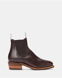 R.M.Williams - Comfort Lady Yearling Boots - Women's