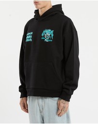 Kiss Chacey - Agnus Oversized Hoodie