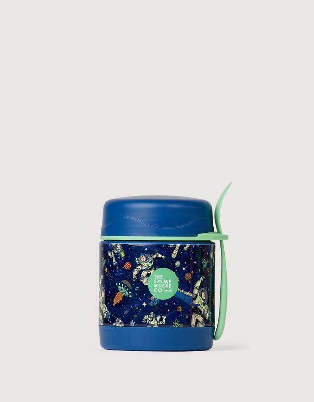 The Somewhere Co - Spider-Man Mini Insulated Container
