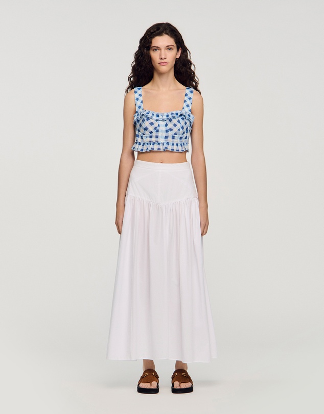 Sandro - Josie Top