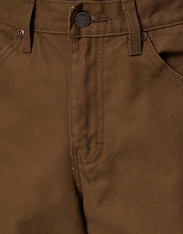 Dickies - Canvas Utility Carpenter Pants