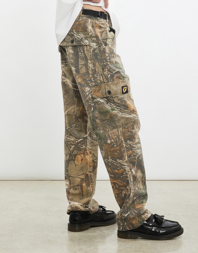 Vintage by The Real Deal - Pre Loved - Vintage Realtree Camo Cargo Pants