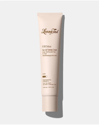 Loving Tan - Deluxe Face Tan Dark 50ml