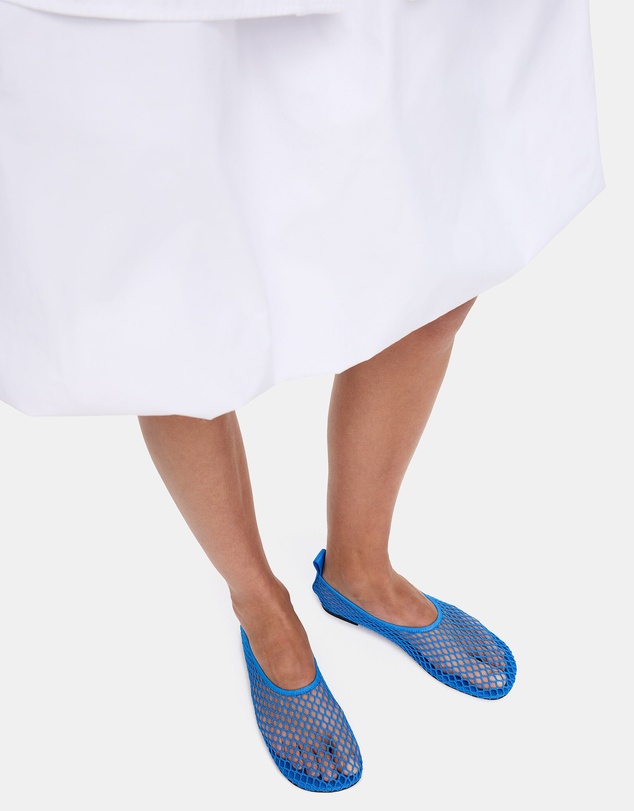 ARKET - Mesh Ballet Flats