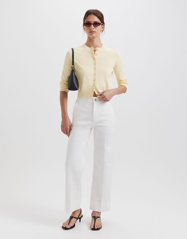 SABA - Mia Milano Knit Cardigan