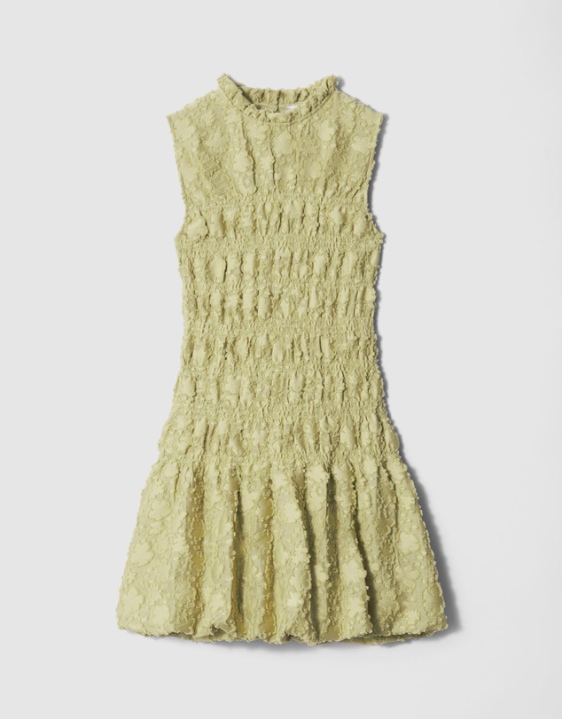 & Other Stories - Smock Mini Dress