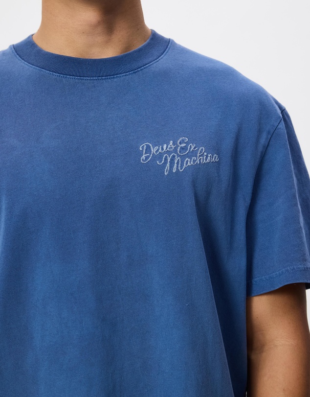 Deus Ex Machina - GD Roadhouse Tee - ICONIC EXCLUSIVE