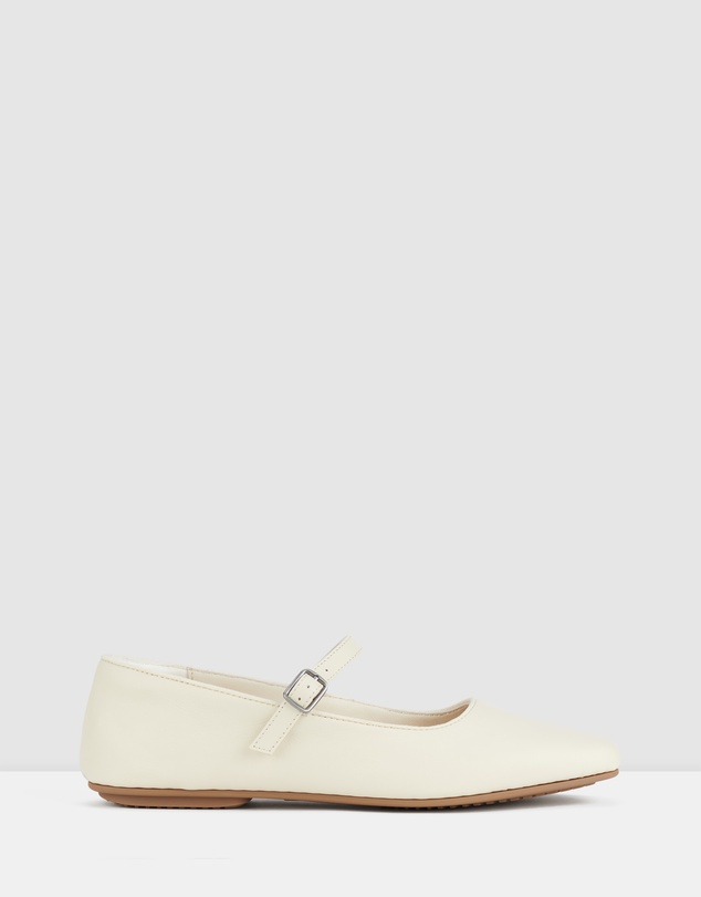 Rollie - Ballet MJ Square Toe Flat