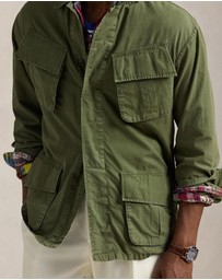 Polo Ralph Lauren - Ripstop Utility Overshirt