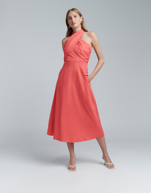 BWLDR - Alora Cotton Midi
