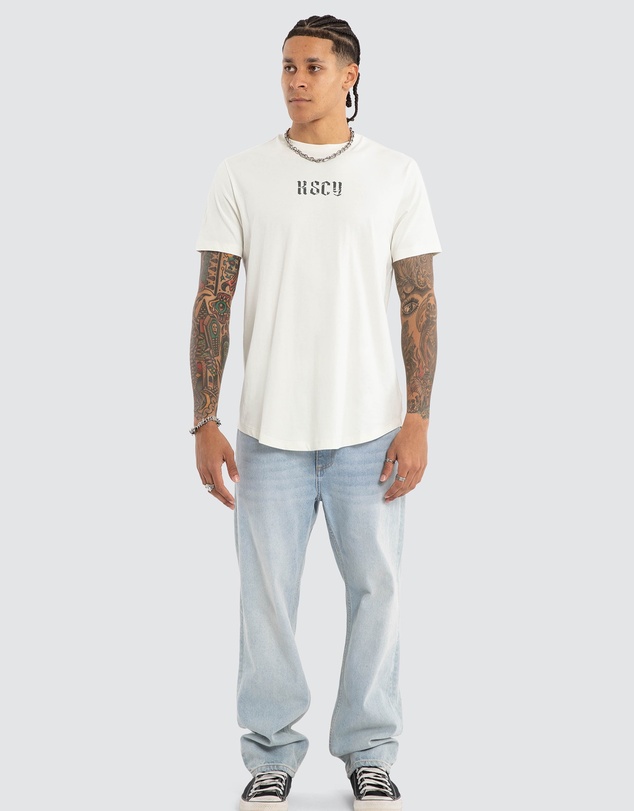 Kiss Chacey - Citadel Dual Curve Tee