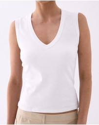Style Addict - Arlette V Tank