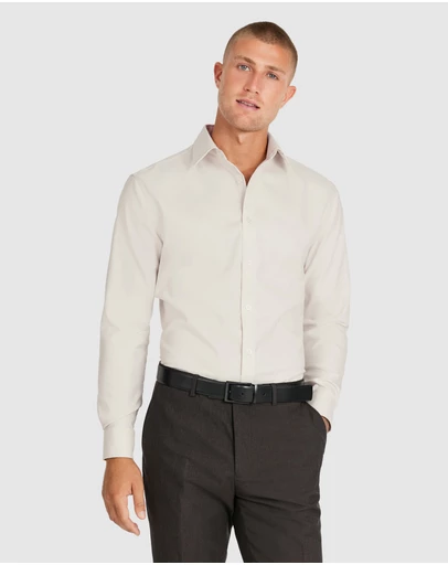 Tarocash - Quantum Slim Non Iron Shirt