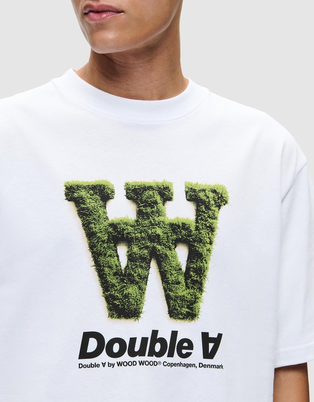 Wood Wood - Liam Tee Moss