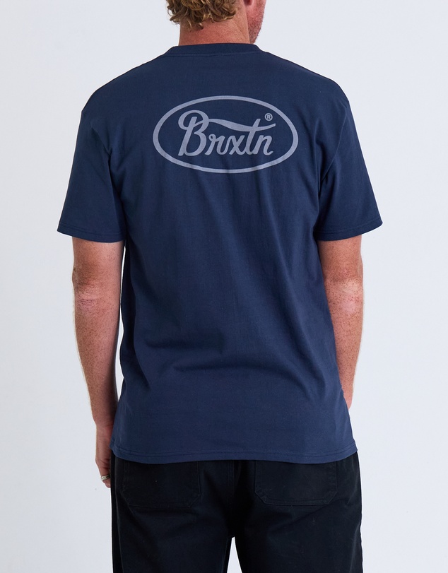 Brixton - Parsons Short Sleeve Tee
