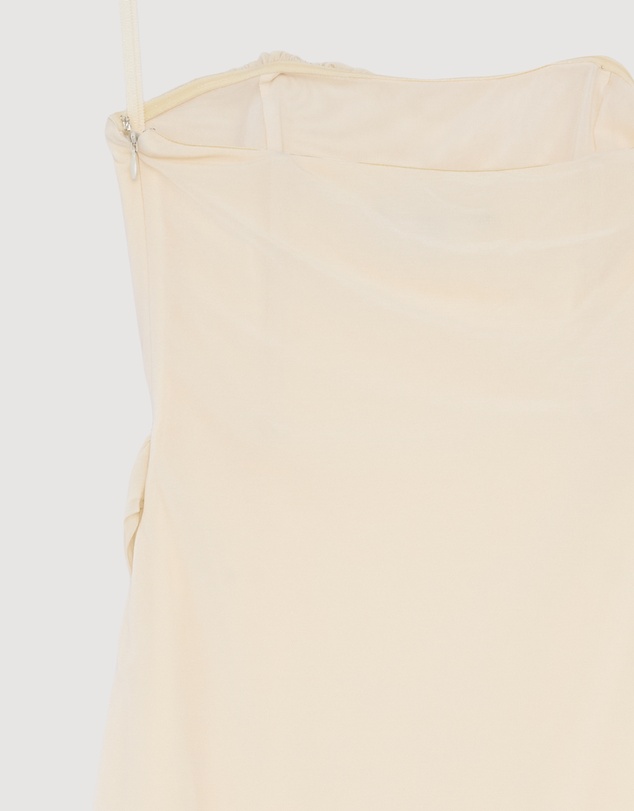 Revibe - Repaired MISHA The Ember Mini Dress - AU L