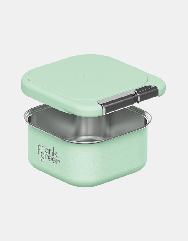 Frank Green - Snack Container With Silicone Lid