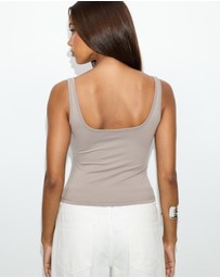 Dazie - Tate Tank Top
