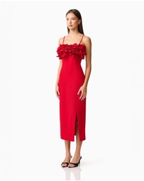 Elliatt - Lila Midi Dress